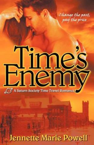 Carte Time's Enemy Jennette Marie Powell