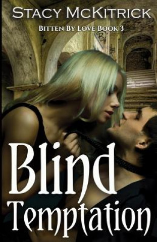 Book Blind Temptation Stacy McKitrick