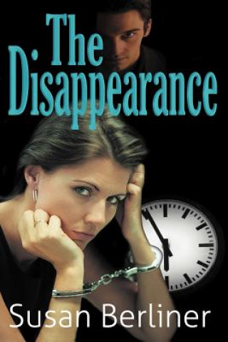 Kniha Disappearance Susan Berliner