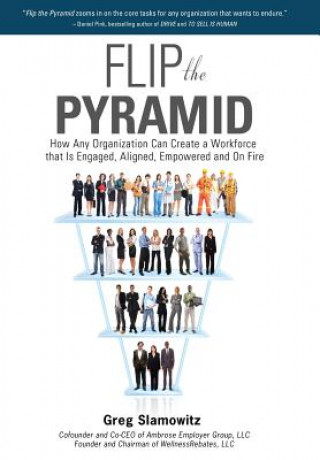 Книга Flip the Pyramid Greg Slamowitz