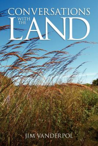 Buch Conversations with the Land Jim Vanderpol