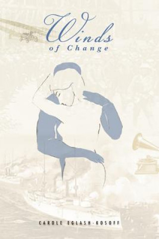 Libro Winds of Change Carole Eglash-Kosoff