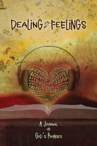 Książka Dealing with Feelings, a Journal of God's Promises Terri Fornear