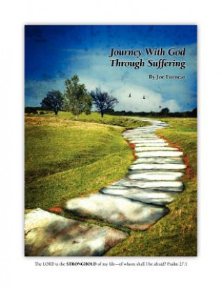 Kniha Journey with God Through Suffering Joe Fornear