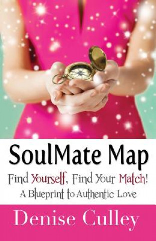 Kniha Soulmate Map Denise Culley