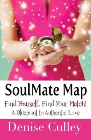 Книга Soulmate Map Denise Culley