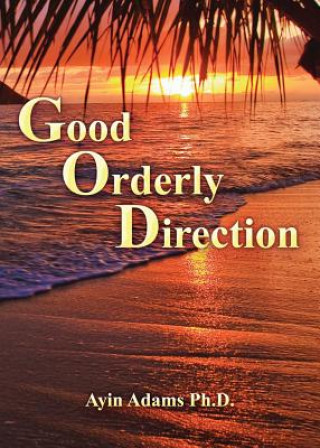 Книга Good Orderly Direction Ayin Adams