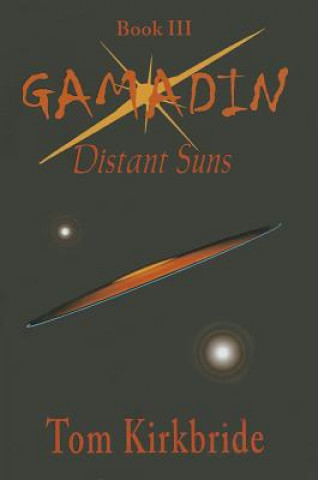 Kniha Distant Suns Tom Kirkbride