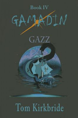 Libro Gazz Tom Kirkbride