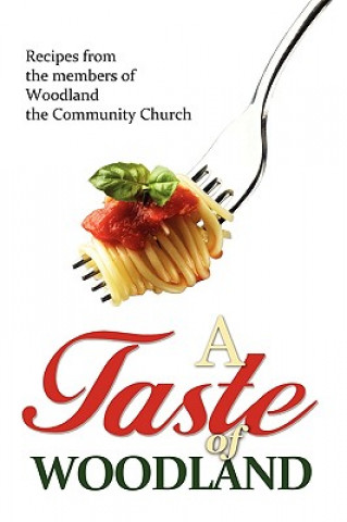 Carte A Taste of Woodland Community Chu Woodland Community Church