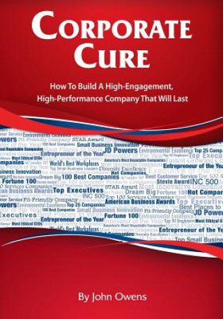 Könyv Corporate Cure John Owens