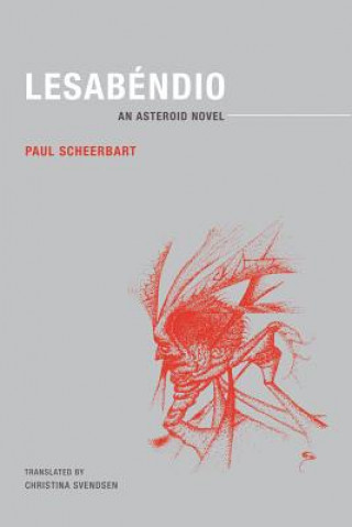 Книга Lesabendio: An Asteroid Novel Paul Scheerbart