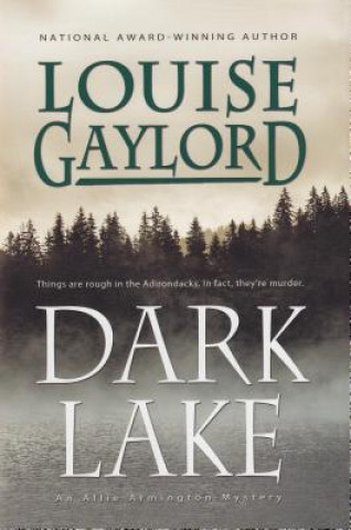 Libro Dark Lake Louise Gaylord
