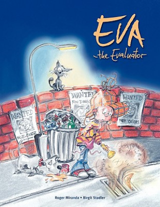 Книга Eva the Evaluator Roger Miranda