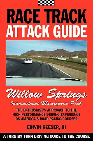 Carte Race Track Attack Guide - Willow Springs Edwin Benjamin Reeser
