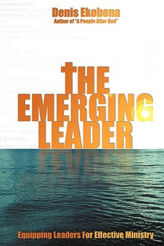 Livre The Emerging Leader Denis Ekobena