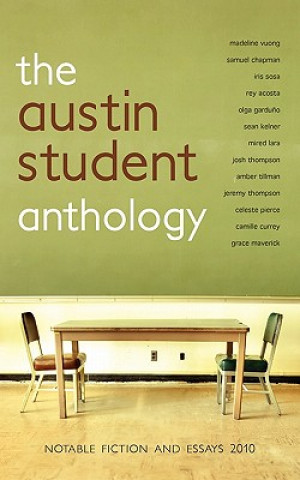 Książka The Austin Student Anthology Legacy Book Company