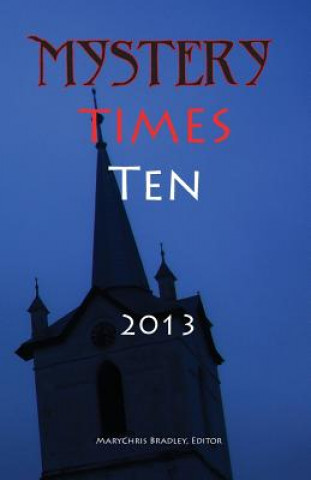 Carte Mystery Times Ten 2013 Linda S. Browning