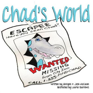 Книга Chad's World Ahrynn McCann