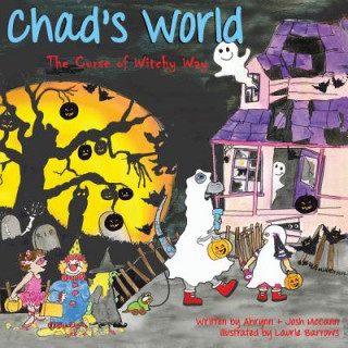 Книга Chad's World Ahrynn McCann