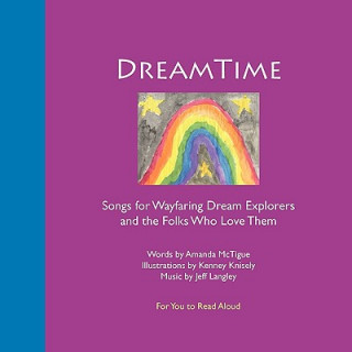 Könyv Dreamtime for You Amanda McTigue