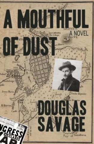 Kniha A Mouthful of Dust Douglas Savage