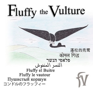Könyv Fluffy the Vulture & Count Ten, Fluffy the Vulture 2 in 1 William Zicker