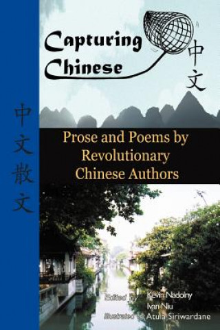 Könyv Capturing Chinese Stories: Prose and Poems by Revolutionary Chinese Authors Lu Xun