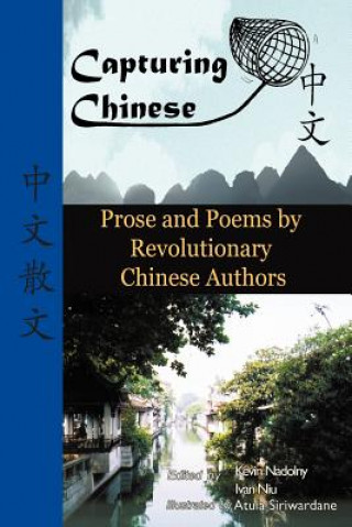 Knjiga Capturing Chinese Stories: Prose and Poems by Revolutionary Chinese Authors Lu Xun