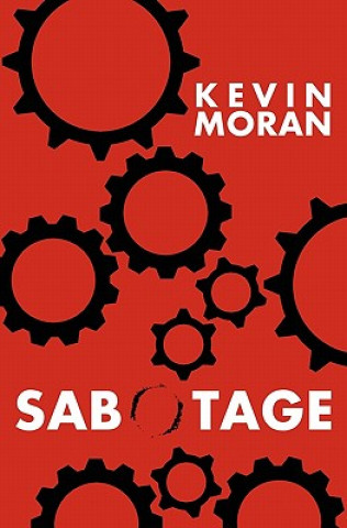 Kniha Sabotage Kevin Moran
