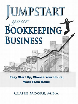 Carte Jumpstart Your Bookkeeping Business Claire Anne Moore