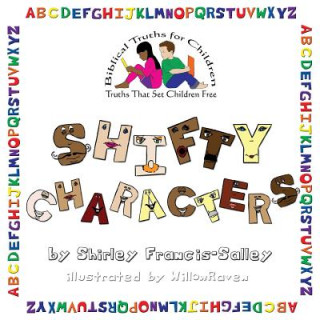 Carte Shifty Characters Shirley Francis-Salley