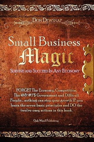 Book Small Business Magic: Survive and Succeed in Any Economy Don Dewsnap