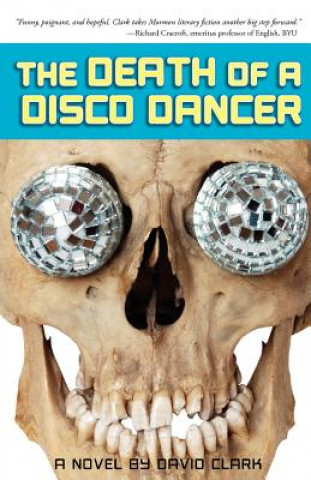 Könyv The Death of a Disco Dancer David Clark
