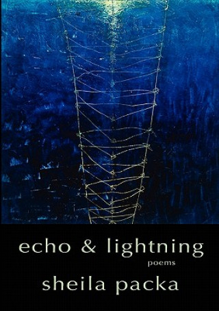 Kniha Echo & Lightning Sheila Packa