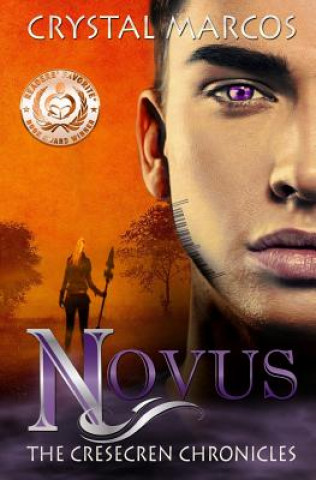 Buch Novus Crystal Marcos