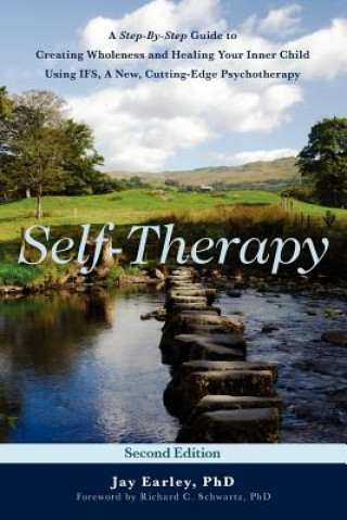 Kniha Self-Therapy Jay Earley