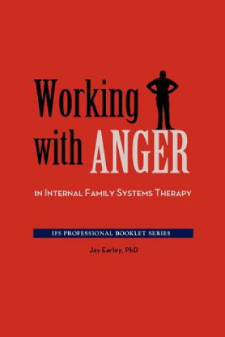 Kniha Working with Anger in Internal Family Systems Therapy Jay Earley