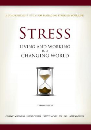 Książka Stress George Manning