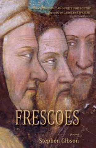 Kniha Frescoes Stephen Gibson