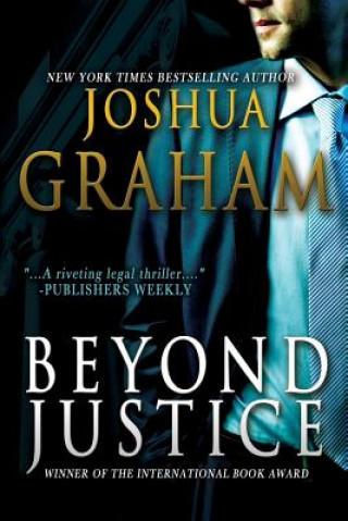 Buch Beyond Justice Joshua Graham