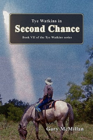 Kniha Second Chance Gary D. McMillan