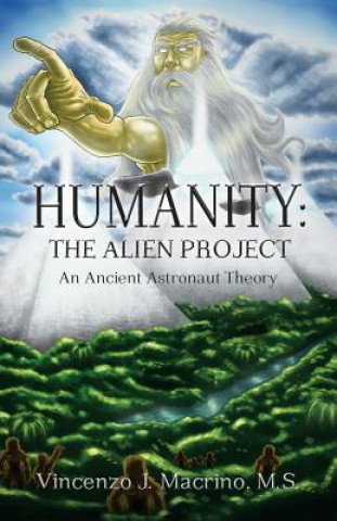 Könyv Humanity Vincenzo J. Macrino