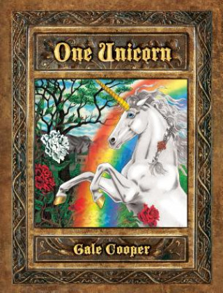 Kniha One Unicorn Gale Cooper