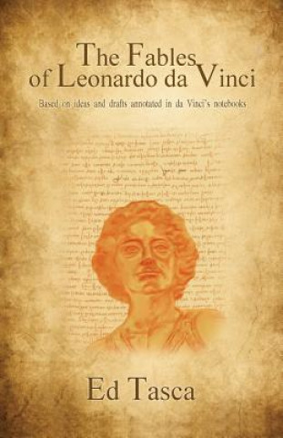 Книга Fables of Leonardo DA Vinci Ed Tasca