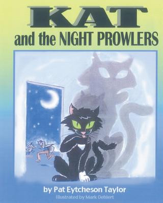 Carte Kat and the Night Prowlers Pat Eytcheson Taylor