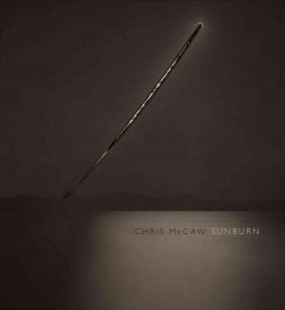 Knjiga Sunburn Chris McCaw