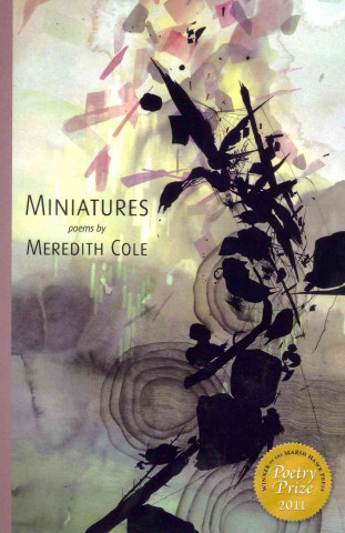 Knjiga Miniatures Meredith Cole