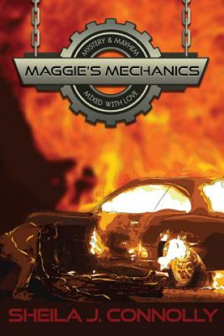 Książka Maggie's Mechanics Sheila J. Connolly