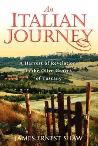 Könyv An Italian Journey James Ernest Shaw